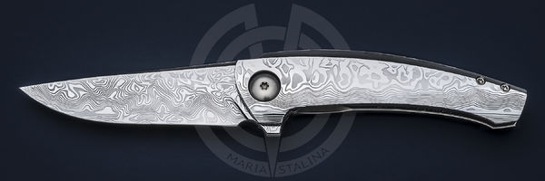 Lerman Custom Knives нож Sigma 6