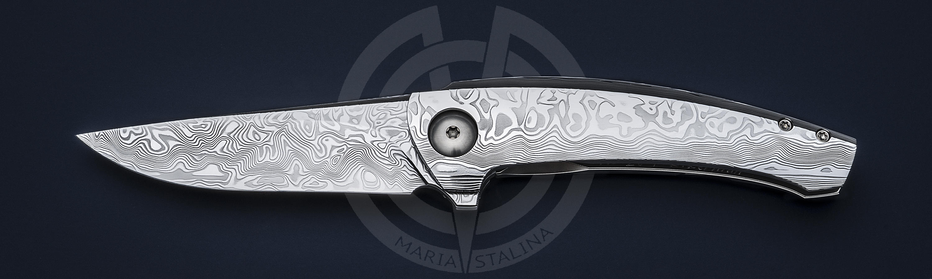 Lerman Custom Knives Sigma 6