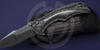 Кастомный нож Down Integral Чёрный DLC от Брайана Тая