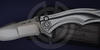 Кастомный нож Down Integral Титан с DLC-покрытием от Brian Tighe
