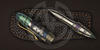 Титановая ручка со стержнем Lamy. Здоровый сон тактическая ручка Streltsov P&A
