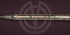 62 граммовая ручка Kamikaze Klimt титановая ручка работы Дмитрия Стрельцова