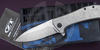 ZT нож 0801 с титановой рукоятью Rexford Design KAI USA. Дизайнер Todd Rexford