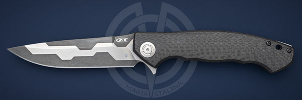 ZT нож 0454 Sinkevich Design