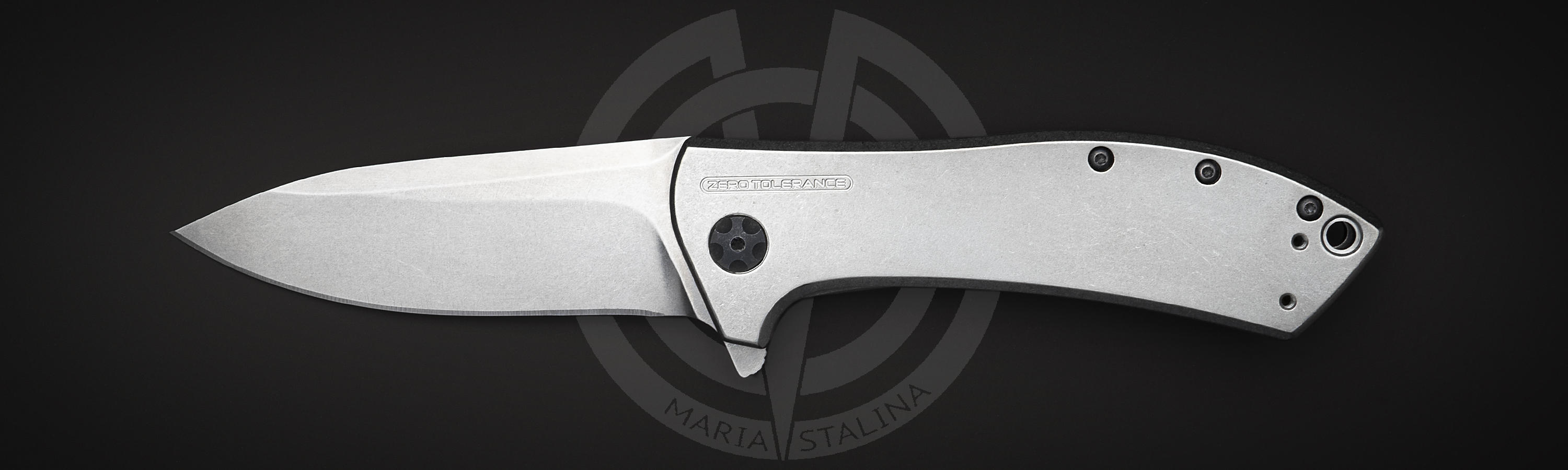 ZT нож 0801 Rexford Design