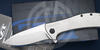 Американский складной нож с титановой рукоятью Zero Tolerance 0801 S110V 