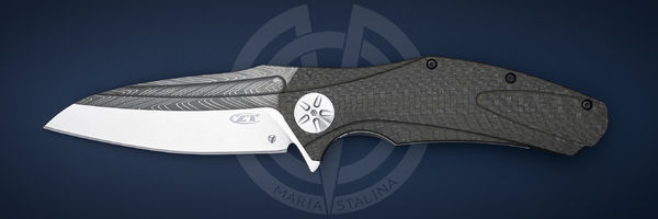 ZT нож 0777 Vanax 35