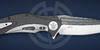 Складной нож Zero Tolerance 0777 с клинком из дамаска Devin Thomas и стали Vanax 35 от австрийского концерна Böhler-Uddeholm AG 