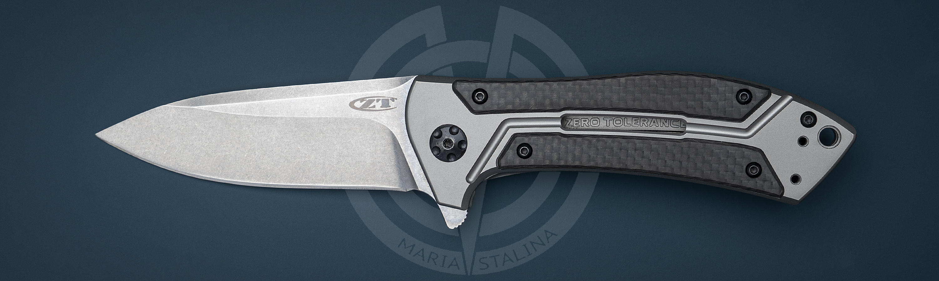 ZT нож 0801 Elmax