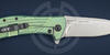 Клинок из Elmax. ZT нож 0801 USN