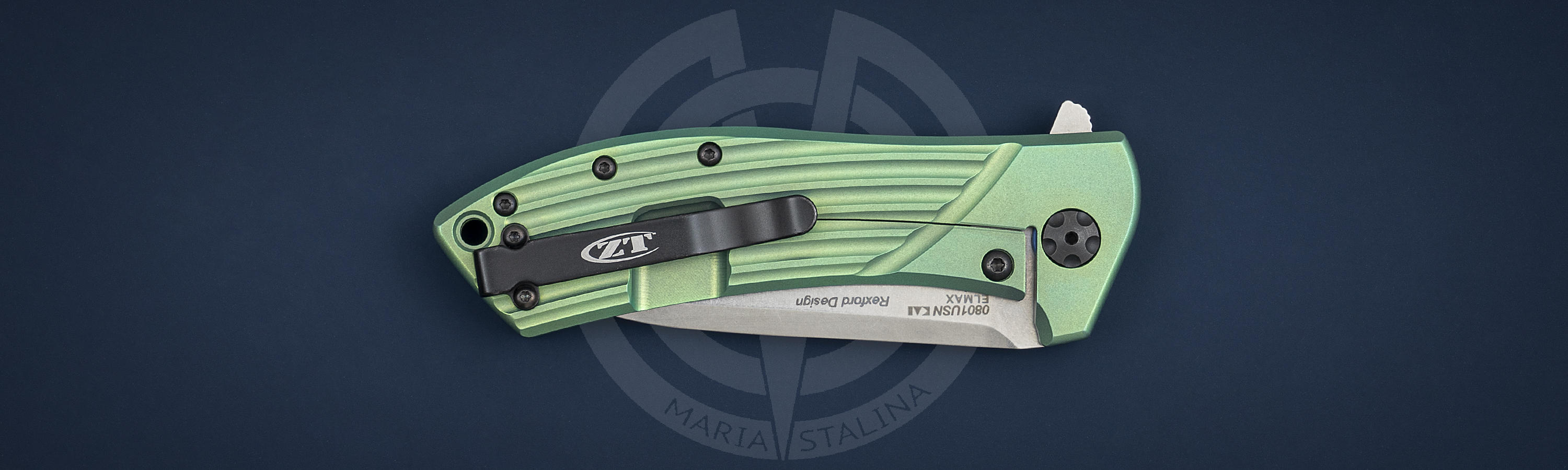 Клипса ZT