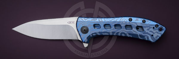 ZT нож 0801 TIBLU