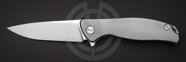 МБШ нож Флиппер 95 Custom Division SLIM