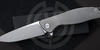 Коллекционный нож Флиппер 95 SLIM Мастерской братьев Широгоровых Custom Division 