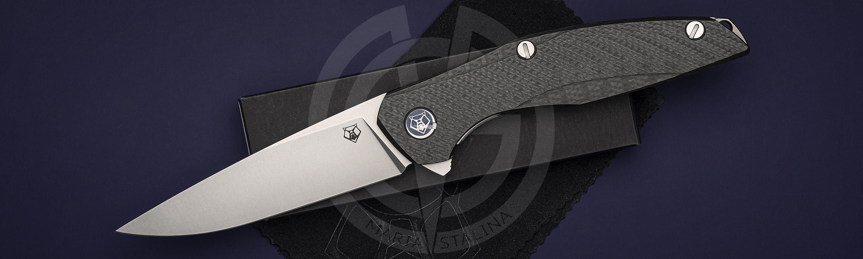 МБШ 111 М390 — отличный EDC-нож