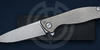 Флиппер 95 SLIM складной нож Мастерской братьев Широгоровых Custom Division