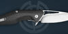 Клинок из стали D2. Лимитированный американский нож Division Brous Blades 