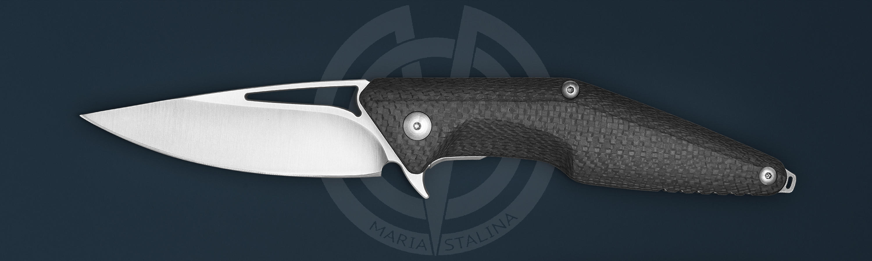 Brous Blades нож Division D2