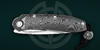 Флиппер Техношаман BА Run1 1/10  складной нож от Мануфактуры СиЛ