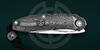 Нож с гравировкой Техношаман BА Run1 1/10 от Мануфактуры СиЛ