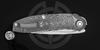 Нож с гравировкой Техношаман BА Run1 10/10 от Мануфактуры СиЛ