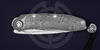 Флиппер Техношаман BА Run1 8/10  складной нож от Мануфактуры СиЛ