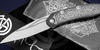Кастомный складной нож Техношаман А Прототип 2/1 от Мануфактуры СиЛ