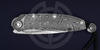 Флиппер Техношаман BА Run1 6/10  складной нож от Мануфактуры СиЛ