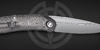 Складной нож Техношаман BA Прото с авторским замком CAB (Compression with Assisted Button Lock) от Мануфактуры СиЛ