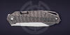 Нож первого выпуска (Run 1) сигнатура 1/3. Кальпа, в традиции индуизма,- день Брахмы, состоящий из 4,32 миллиарда человеческих лет.