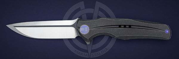 We Knife нож Model 601 Black