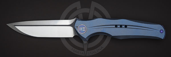 We Knife нож Model 601 Blue