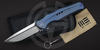 Серийный нож We Knife Model 601 Blue