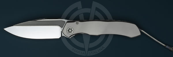 Marfione Custom Knives нож Anax