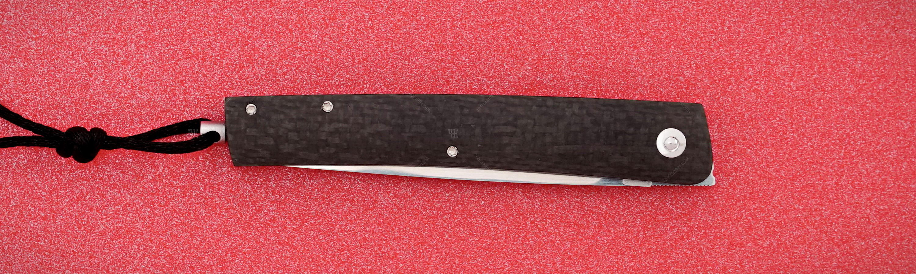 Карманный нож  Basic Carbon Mini
