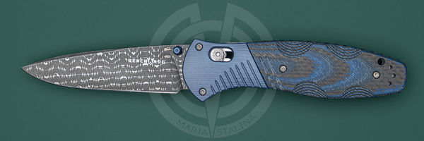 Benchmade нож 581-131 Gold Class Barrage