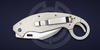 CM-154 клипса ножа Karambit от американского мастера найфмейкинга Риза Вейленда