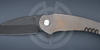 Viper Bronze американский складной нож флиппер Medford Knife and Tool