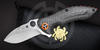 Чехол Spyderco, нож Rubicon Limited Edition