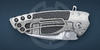 Титановая клипса ножа Direware Knives H-90 Black