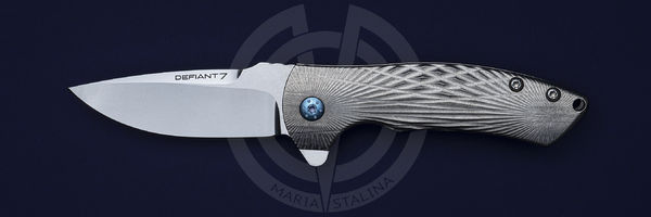 Defiant 7 нож Hyrax