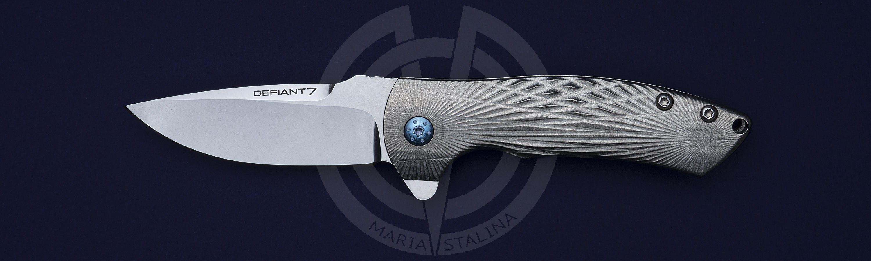 Defiant 7 нож Hyrax