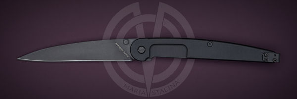 Extrema Ratio нож BF3 Dark Talon