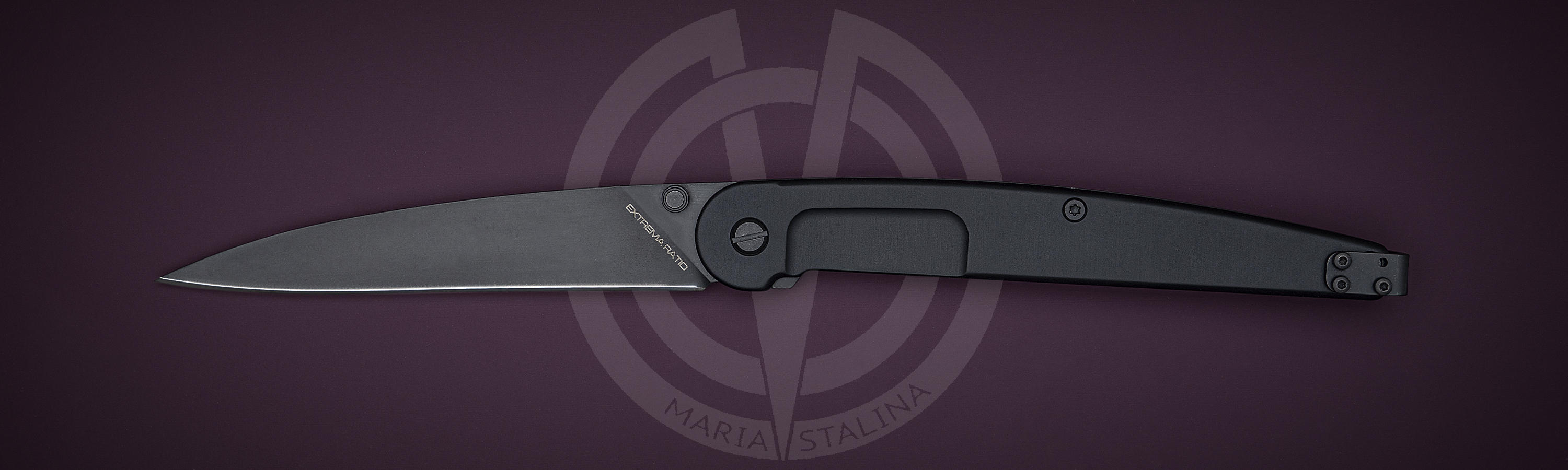 BF3 Dark Talon итальянский складной нож от Extrema Ratio купить