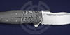 Клинок ножа Italo выполнен из порошковой стали M390 шведско-австрийского концерна Böhler-Uddeholm AG.