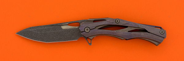 Custom Knife Factory (CKF) нож Decepticon-1