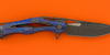 Клинок из S35VN ножа Decepticon-1
Custom Knife Factory (CKF)