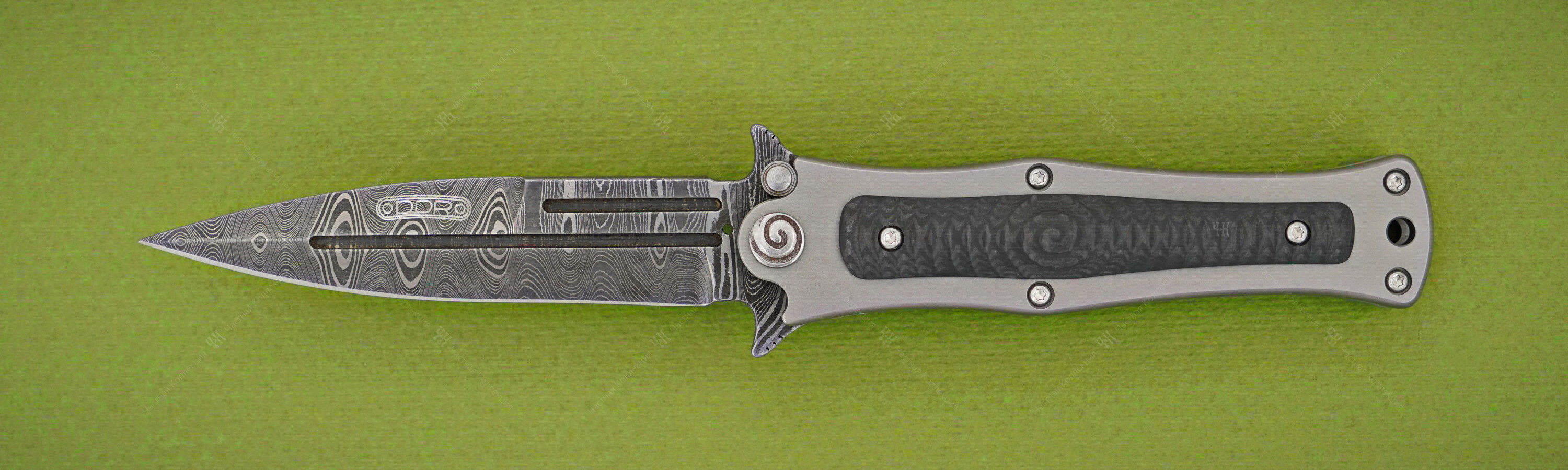 HTM нож DDR Madd MAXX 4