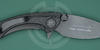 CPM-S35VN клинок. Microtech нож Whaleshark
