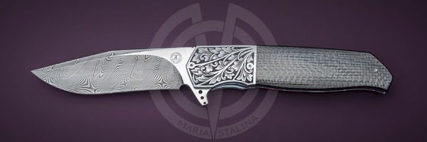 Andre E. Thorburn нож L 36L